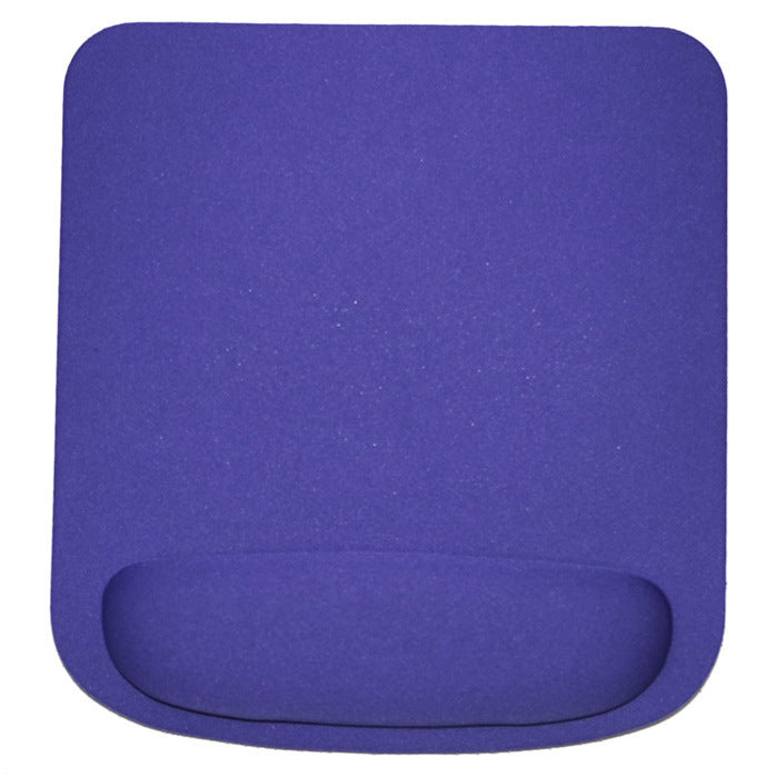 Wristband Square Gaming Mouse Pad – EVA PU Comfort Support