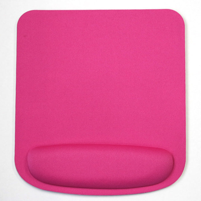 Wristband Square Gaming Mouse Pad – EVA PU Comfort Support