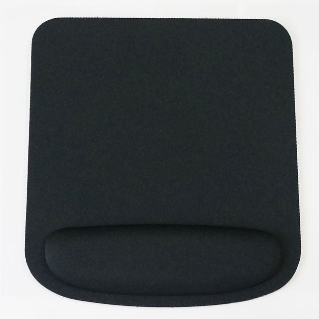 Wristband Square Gaming Mouse Pad – EVA PU Comfort Support
