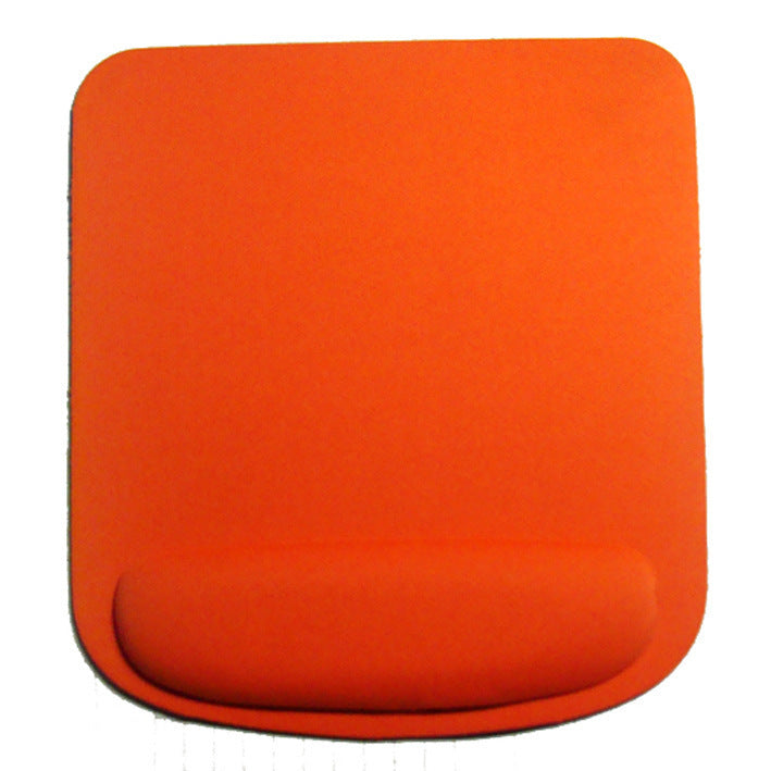 Wristband Square Gaming Mouse Pad – EVA PU Comfort Support