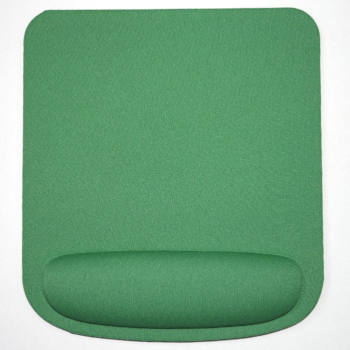 Wristband Square Gaming Mouse Pad – EVA PU Comfort Support