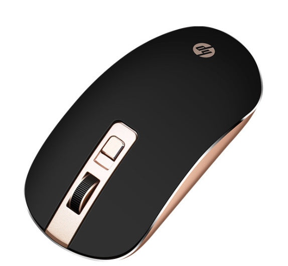 Wireless Laptop & Desktop Mouse – Dual Battery, Portable for Home, Office & Gaming
