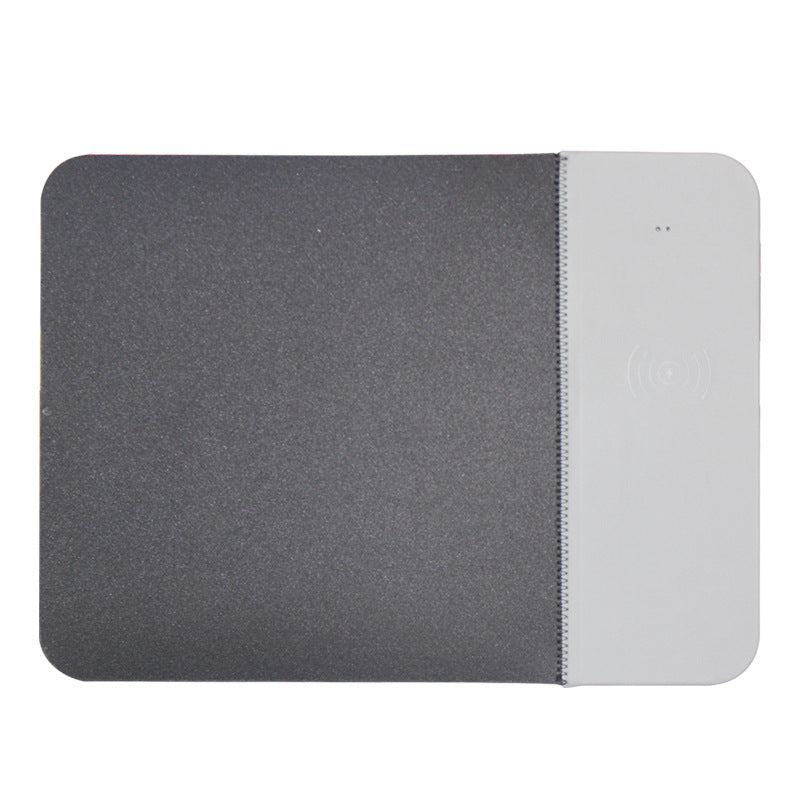 Wireless Charger Mouse Pad – PU Rubber Anti-Slip Mat