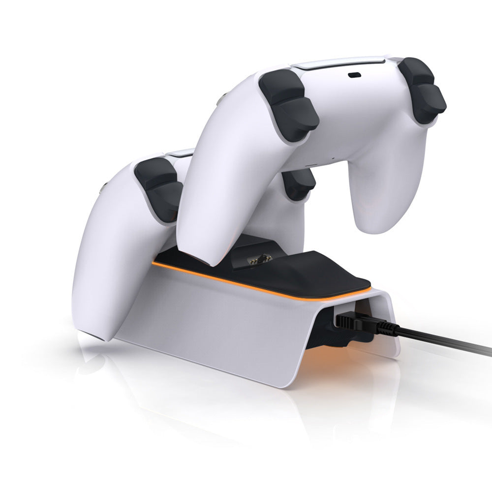 PS5 DualSense Controller Charger – Fast Dual Charging Dock Station