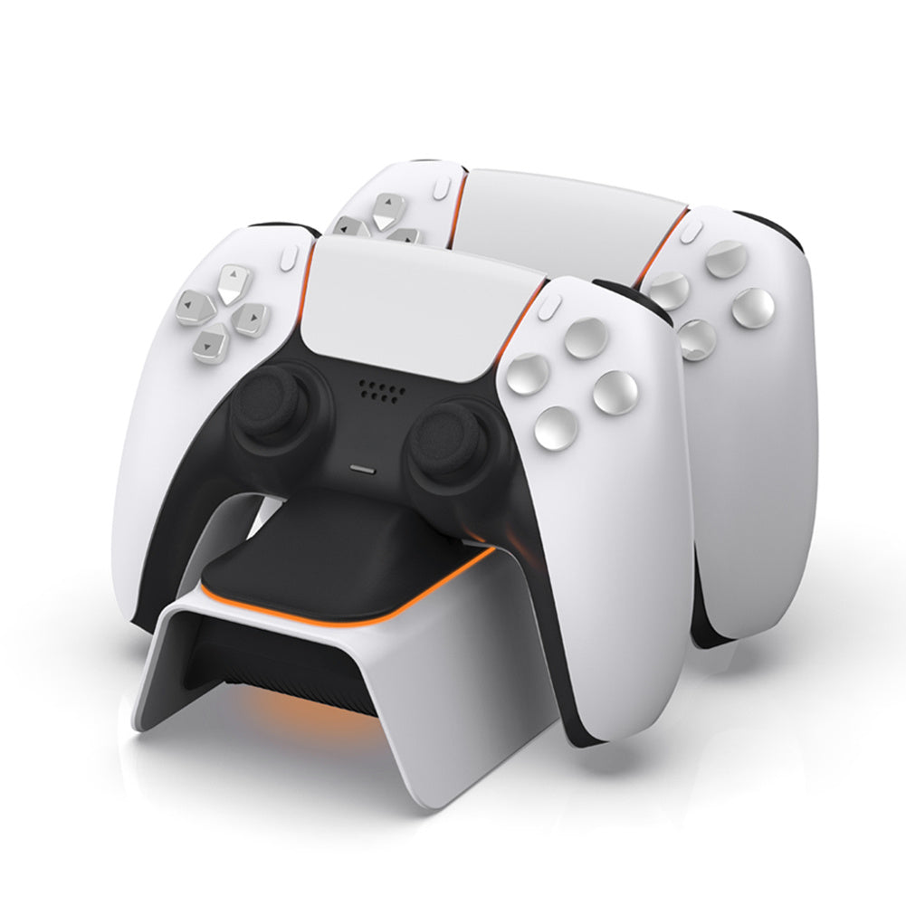 PS5 DualSense Controller Charger – Fast Dual Charging Dock Station