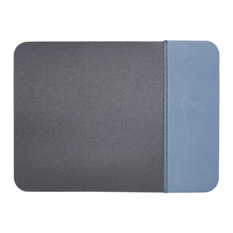 Wireless Charger Mouse Pad – PU Rubber Anti-Slip Mat
