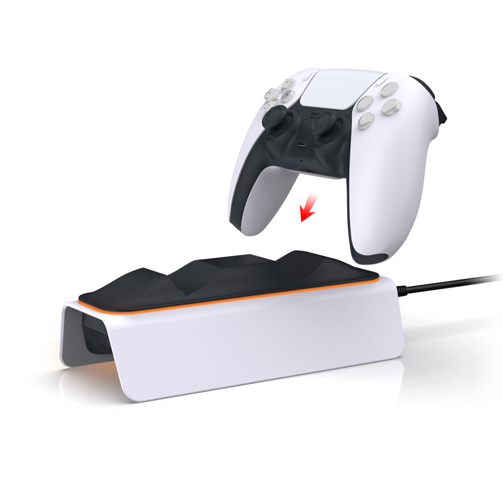 PS5 DualSense Controller Charger – Fast Dual Charging Dock Station