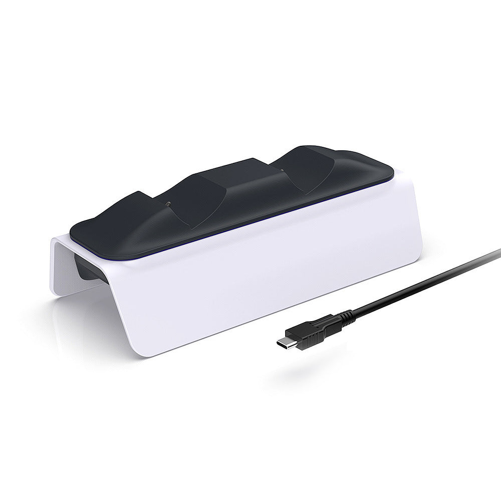 PS5 DualSense Controller Charger – Fast Dual Charging Dock Station