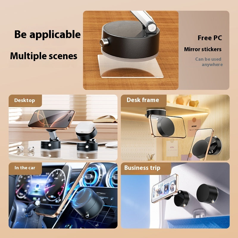Hands-Free Navigation For Smart Phone / multi-angle stand